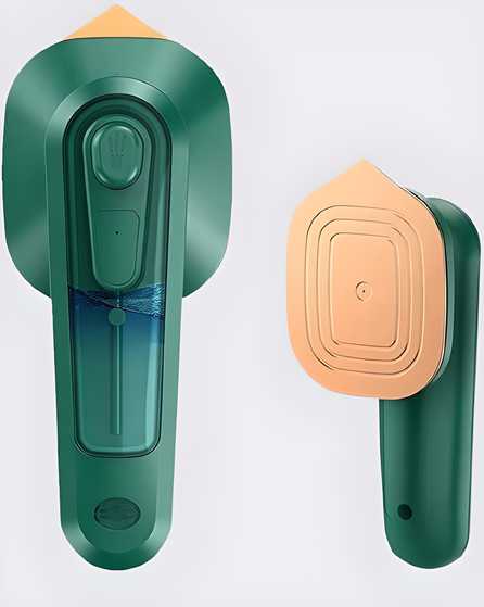 🌟 Ultimate Travel Steamer Iron