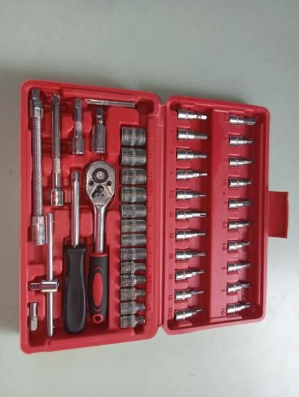 π§° 46-in-1 Tool Kit β Premium Multi-Purpose Tool Set