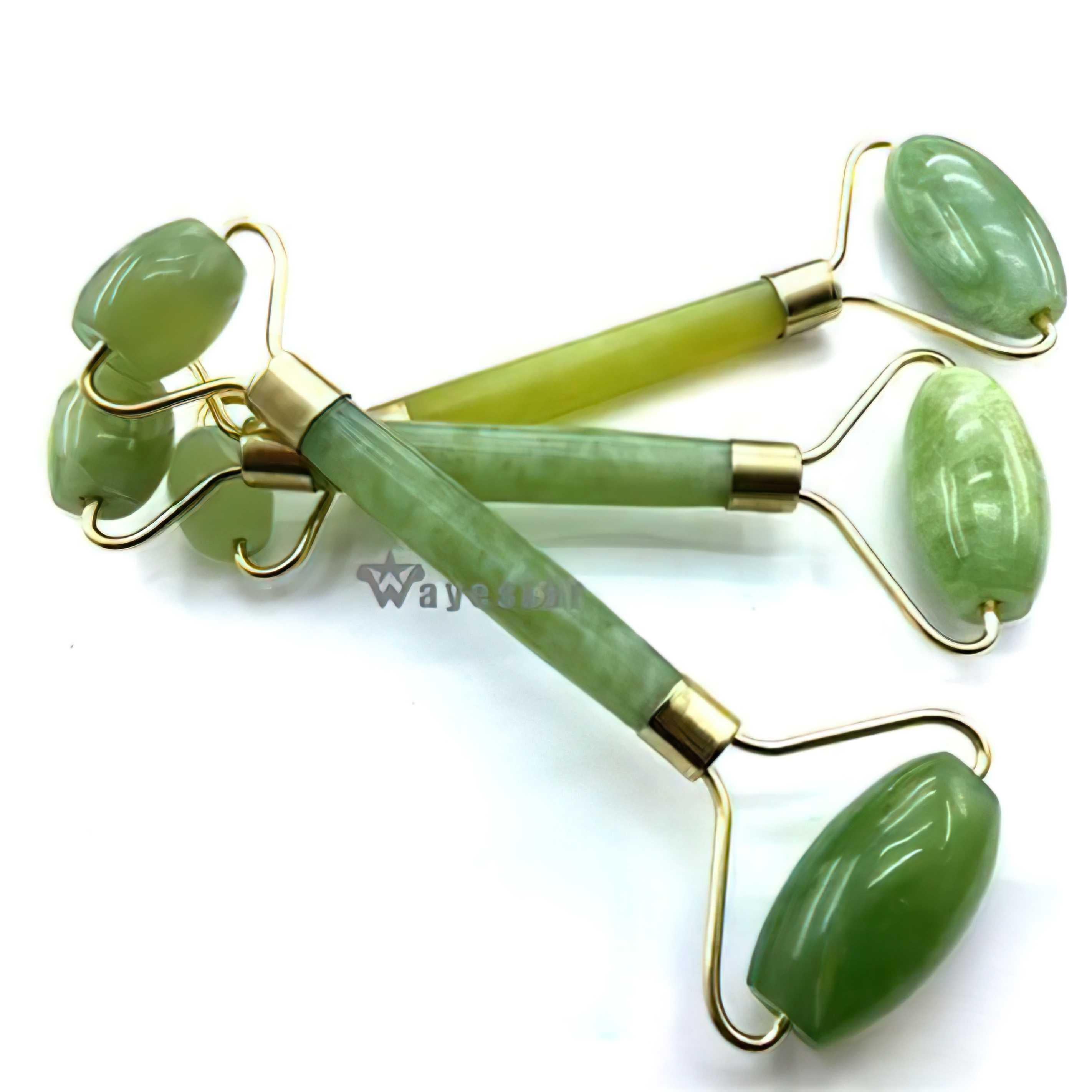 🌿 Radiant Glow Jade Massager