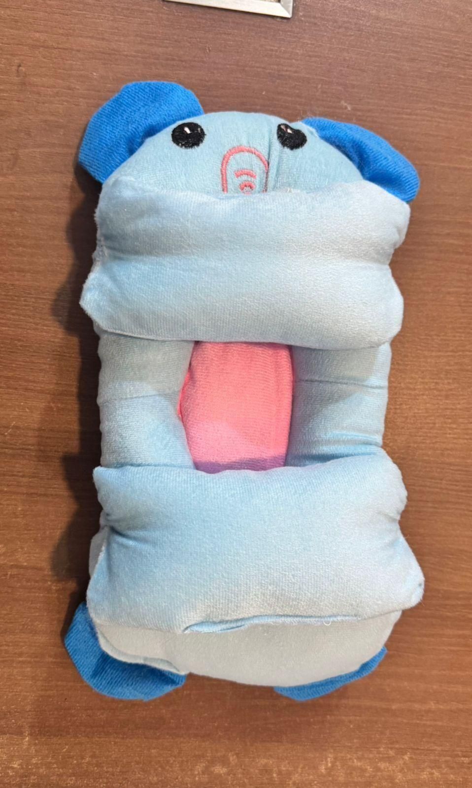 👶 Baby Head Shaping Support Pillow