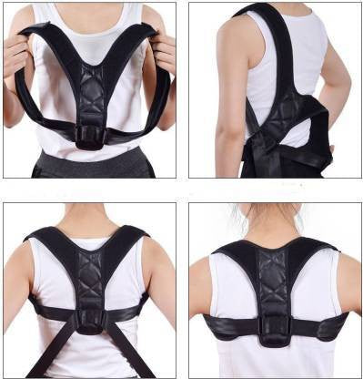 Posture Correct Belt For Neck & Shoulder Support Vol 2