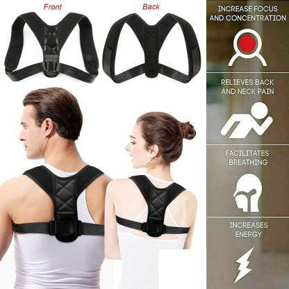Posture Correct Belt For Neck & Shoulder Support Vol 2