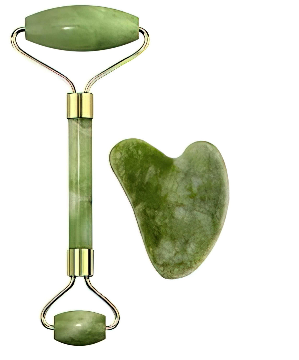 🌿 Radiant Glow Jade Massager