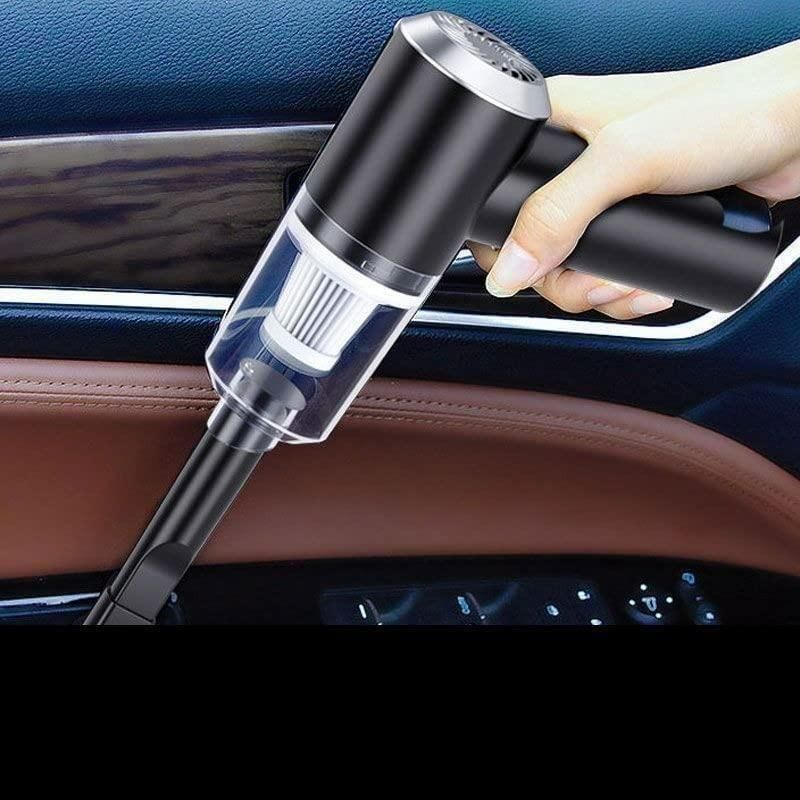 🌀 Portable Air Duster & Wireless Vacuum Cleaner